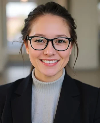 smiling-woman-with-glasses-business-attire_1118791-27096