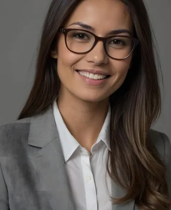 woman-wearing-glasses-suit-with-smile-her-face_224526-4592